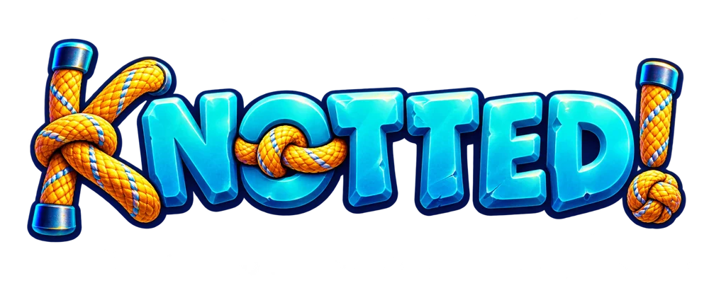 Knotted